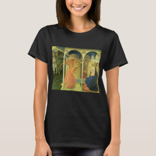 T-shirt L'Annonciation du Prado par Fra Angelico