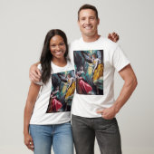 T-shirt L'Annonciation, El Greco (Unisexe)
