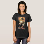 T-shirt L'Annonciation par Anton Raphael Mengs (Devant entier)