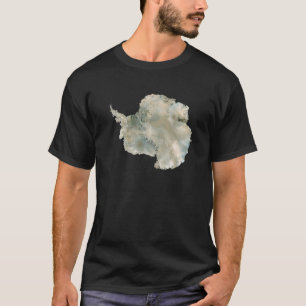 T-shirt L'Antarctique