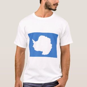 T-shirt l'Antarctique