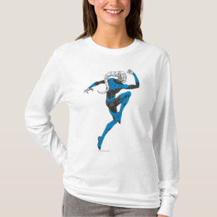 T-shirt Lanterne bleue 1