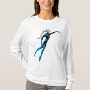 T-shirt Lanterne bleue 10