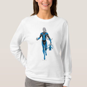 T-shirt Lanterne bleue 4