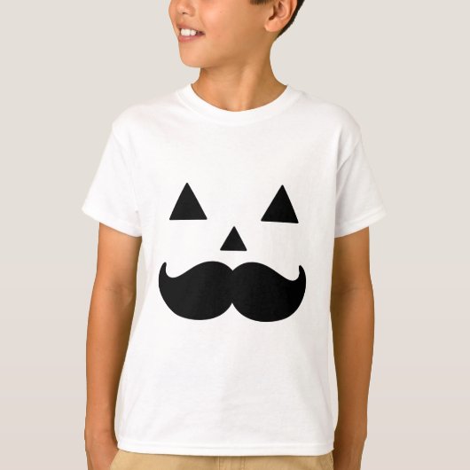 T-shirt Lanterne de Stache O (Devant)