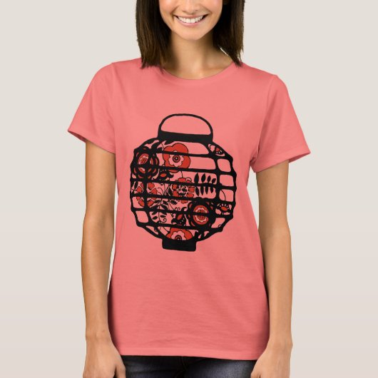 T-shirt Lanterne Tee (Devant)