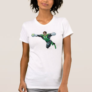 T-shirt Lanterne Verte - Bande dessinée, Regard sur l'aven