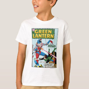 T-shirt Lanterne verte contre le clown