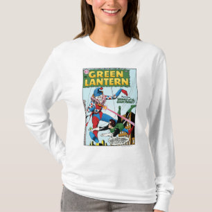 T-shirt Lanterne verte contre le clown