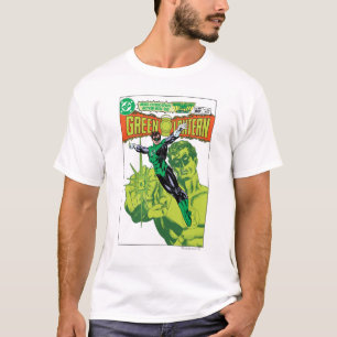 T-shirt Lanterne verte - Couverture comique Action