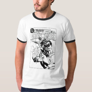 T-shirt Lanterne verte - couverture, noir et Pentecôte