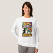 T-shirt Lanterne verte dans la bague (Devant entier)