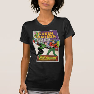 T-shirt Lanterne verte dans l'anneau