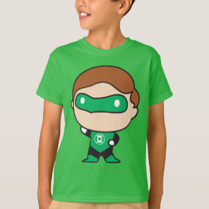 T-shirt Lanterne verte de Chibi