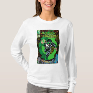 T-shirt Lanterne verte - elle toute commence ici
