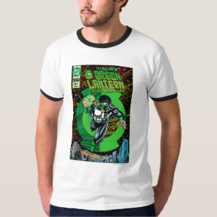 T-shirt Lanterne verte - elle toute commence ici