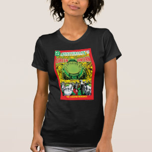 T-shirt Lanterne Verte - La Légende renaît