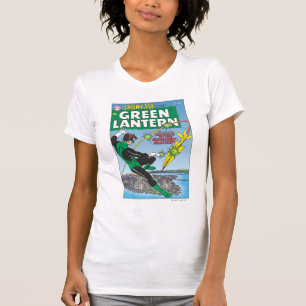 T-shirt Lanterne verte - missile d'emballement