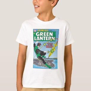 T-shirt Lanterne Verte - missile Runaway