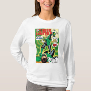 T-shirt Lanterne verte - obtenez outre de cet Earch Hal
