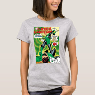 T-shirt Lanterne verte - obtenez outre de cette terre Hal