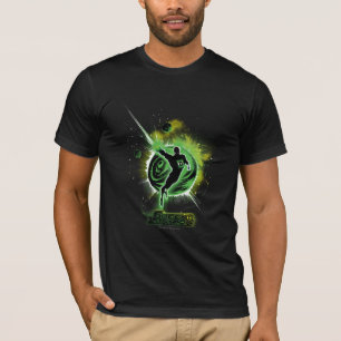 T-shirt Lanterne verte - ordre technique