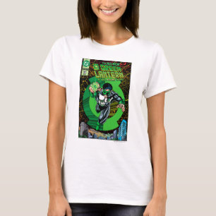 T-shirt Lanterne verte - Tout commence ici