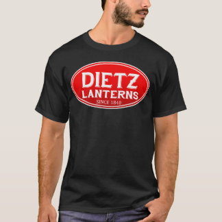 T-shirt Lanternes de Dietz depuis 1840