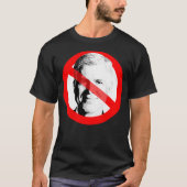 T-shirt L'Anti-Justice Neil Gorsuch A Franchi Le Visage (Devant)