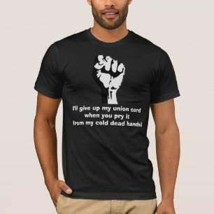 T-shirt L'anti-RÉPUBLICAIN contre la contestation politiq