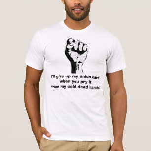 T-shirt L'anti-RÉPUBLICAIN contre la contestation politiq