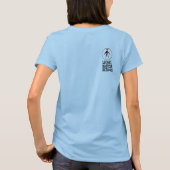T-SHIRT L'ANTIGUA (Dos)