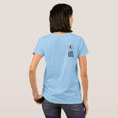 T-SHIRT L'ANTIGUA (Dos entier)