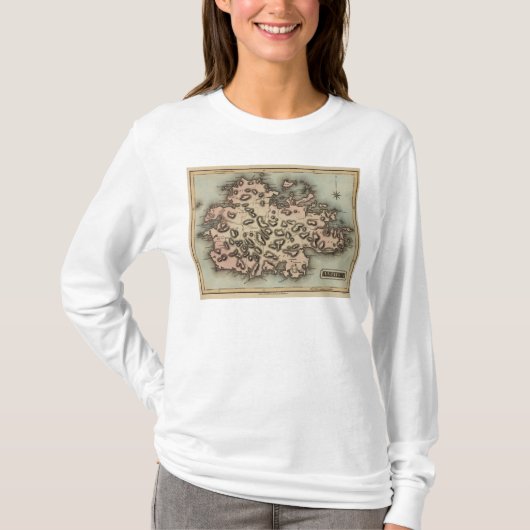 T-shirt L'Antigua 2 (Devant)