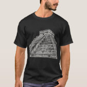 T-shirt L'Antiquité dévoilée (Devant)