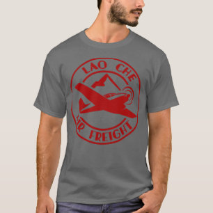 T-shirt Lao Che Air Freight Simplifié