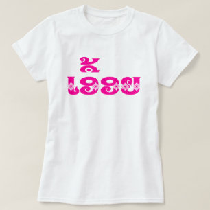 T-shirt Lao Sœur - ເອື້ອຍ  / Euony - Laotien / Laos