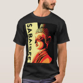 T-shirt Lao Thai Sabaidee (Devant)