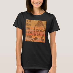 T-shirt Lao Tzu Cite Le taoïsme des philosophes inspirants