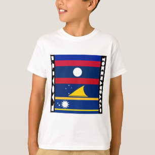 T-shirt Laoaiti et Tokenauracao