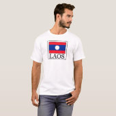 T-shirt Laos Shirt (Devant entier)