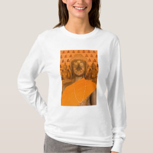 T-shirt Laos, Vientiane, l'une des 6840 images de Bouddha 