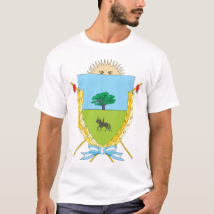 T-shirt lapampa, Argentine