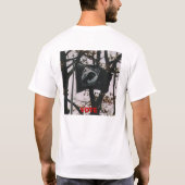 T-SHIRT L'APATHIE SUCE (Dos)