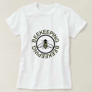T-shirt L'apiculture