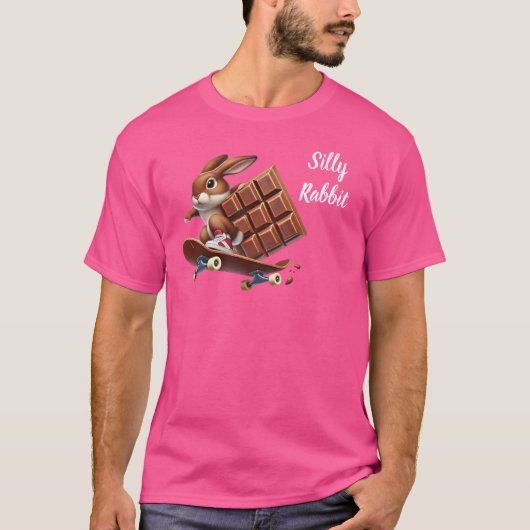 T-shirt Lapidus Lapin (Devant)