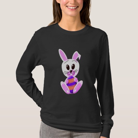 T-shirt Lapin (Devant)
