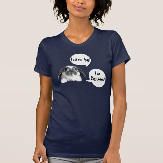 T-shirt Lapin (Devant)