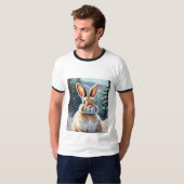 T-shirt Lapin (Devant entier)