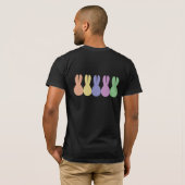 T-shirt lapin (Dos entier)
